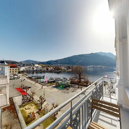 Am Traunsee Apartamento Gmunden