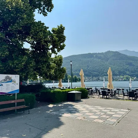 Apartamento Am Traunsee *