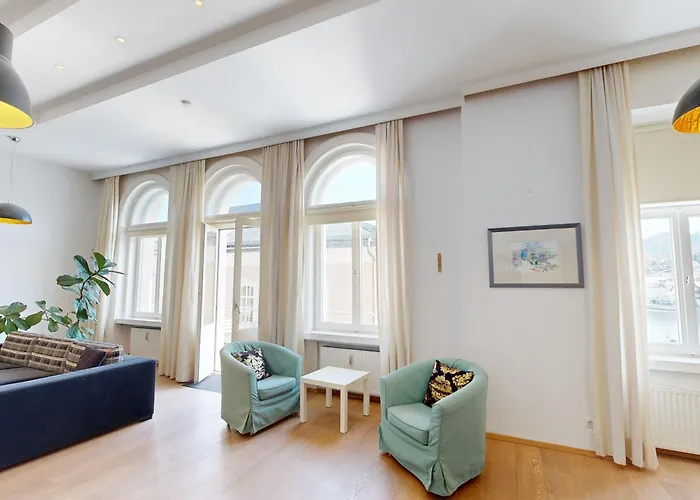 Apartment Am Traunsee *