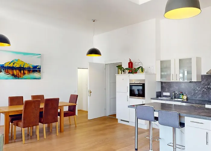 Am Traunsee Apartment