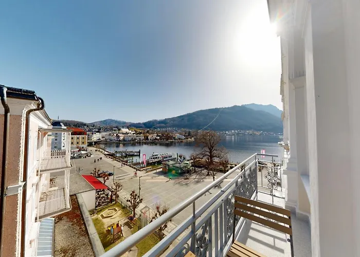 Am Traunsee Apartment Gmunden