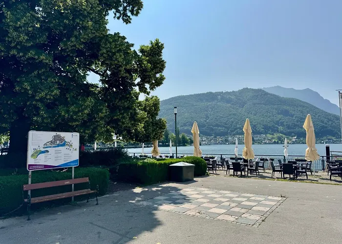 Apartment Am Traunsee *