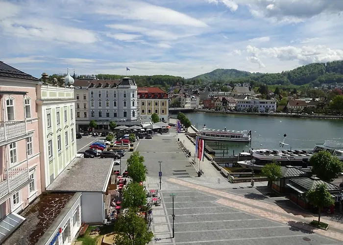 Am Traunsee * Gmunden